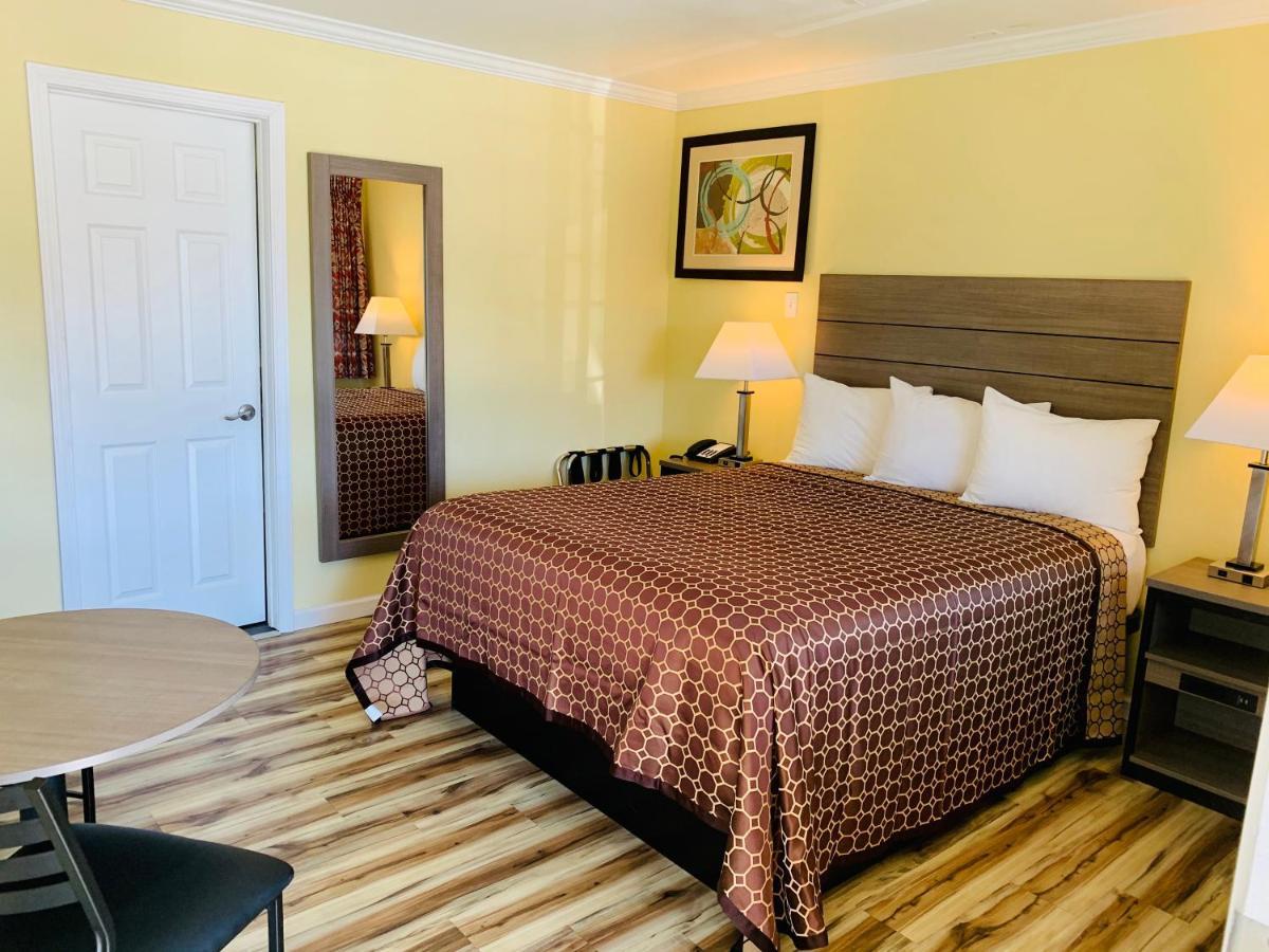 Central Coast Inn Cayucos Ngoại thất bức ảnh