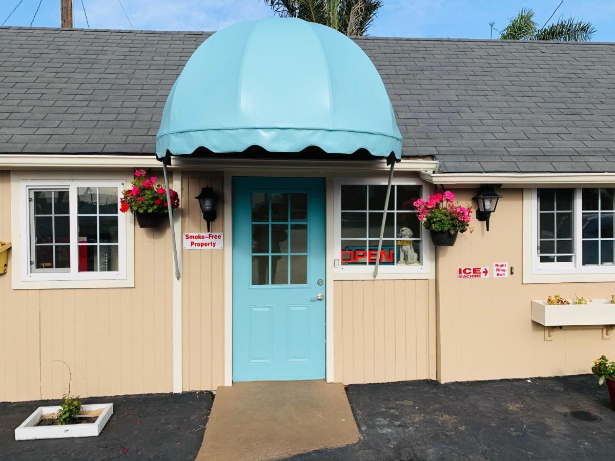 Central Coast Inn Cayucos Ngoại thất bức ảnh