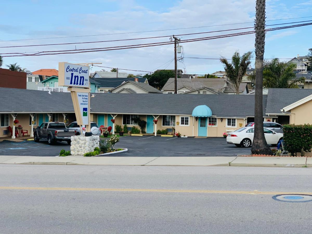 Central Coast Inn Cayucos Ngoại thất bức ảnh
