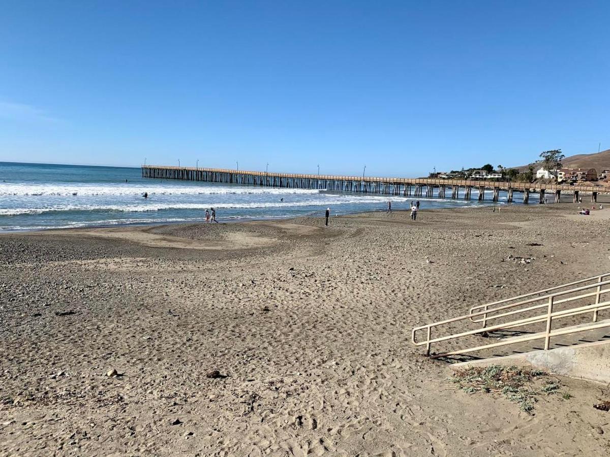 Central Coast Inn Cayucos Ngoại thất bức ảnh