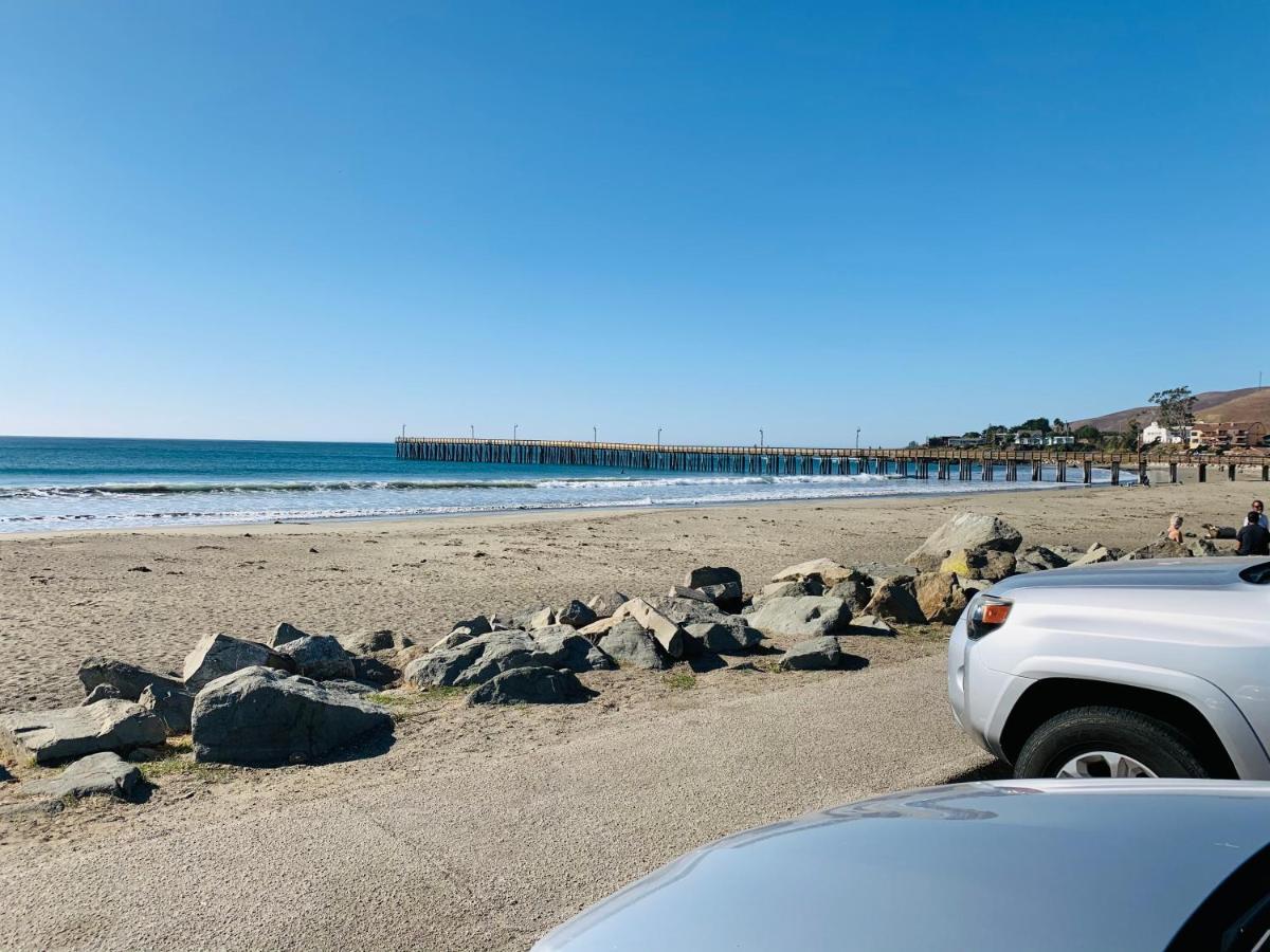 Central Coast Inn Cayucos Ngoại thất bức ảnh