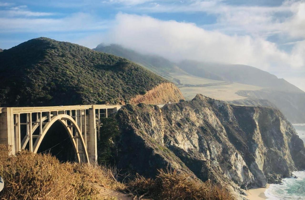 Central Coast Inn Cayucos Ngoại thất bức ảnh