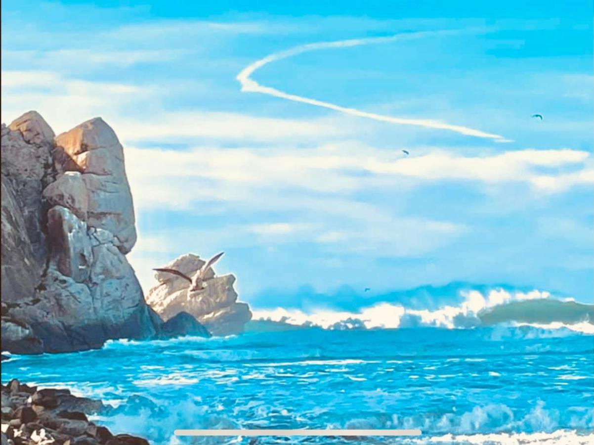 Central Coast Inn Cayucos Ngoại thất bức ảnh