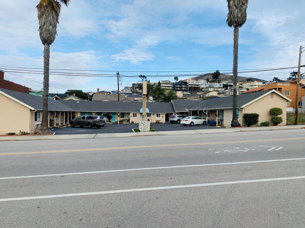 Central Coast Inn Cayucos Ngoại thất bức ảnh