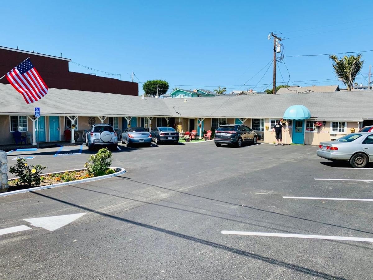 Central Coast Inn Cayucos Ngoại thất bức ảnh