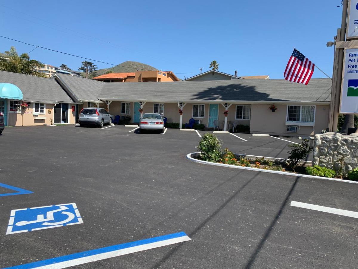 Central Coast Inn Cayucos Ngoại thất bức ảnh