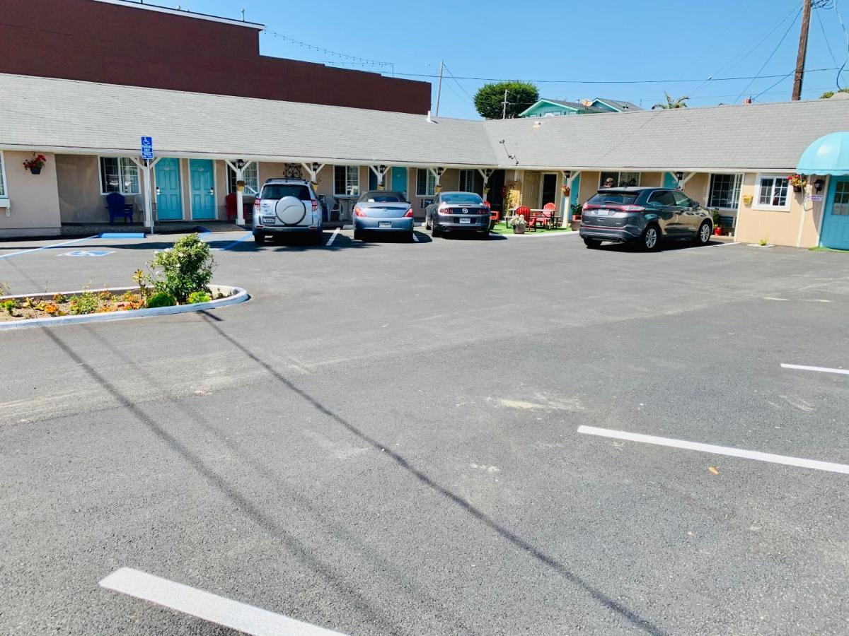 Central Coast Inn Cayucos Ngoại thất bức ảnh