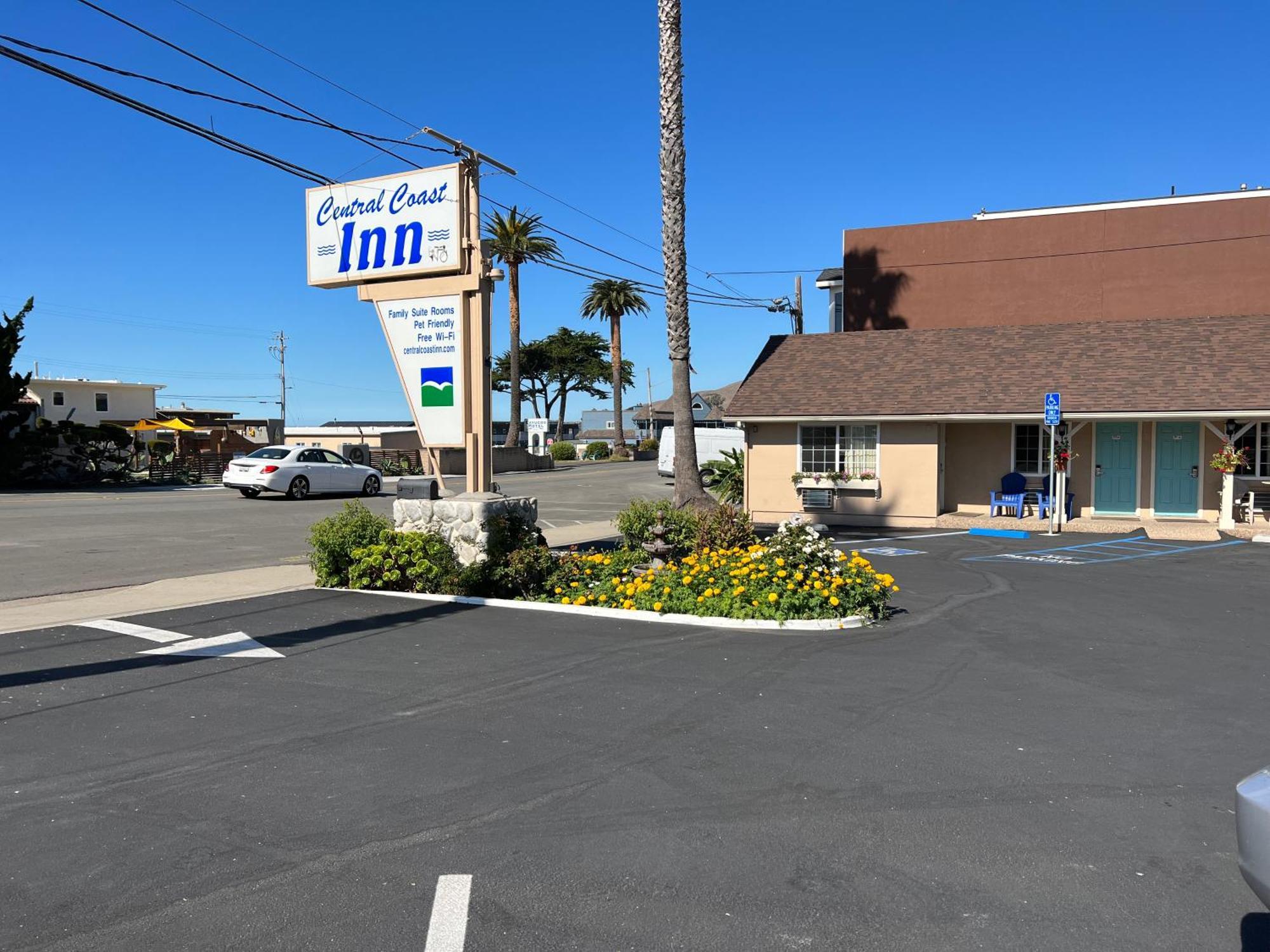 Central Coast Inn Cayucos Ngoại thất bức ảnh