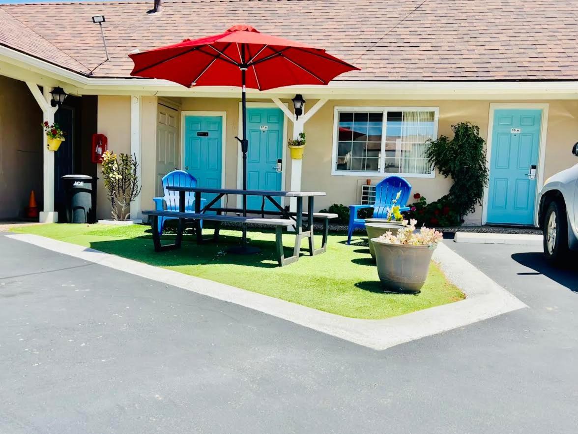 Central Coast Inn Cayucos Ngoại thất bức ảnh