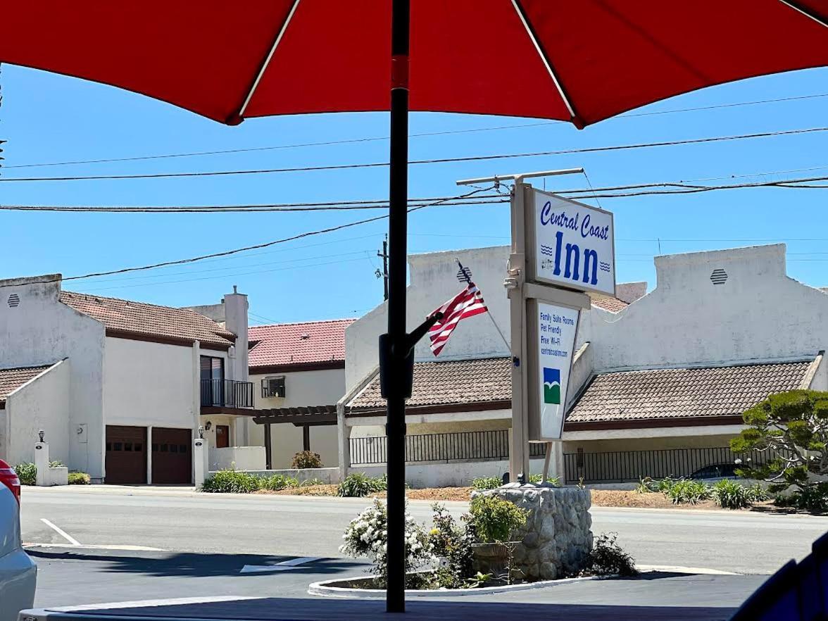 Central Coast Inn Cayucos Ngoại thất bức ảnh