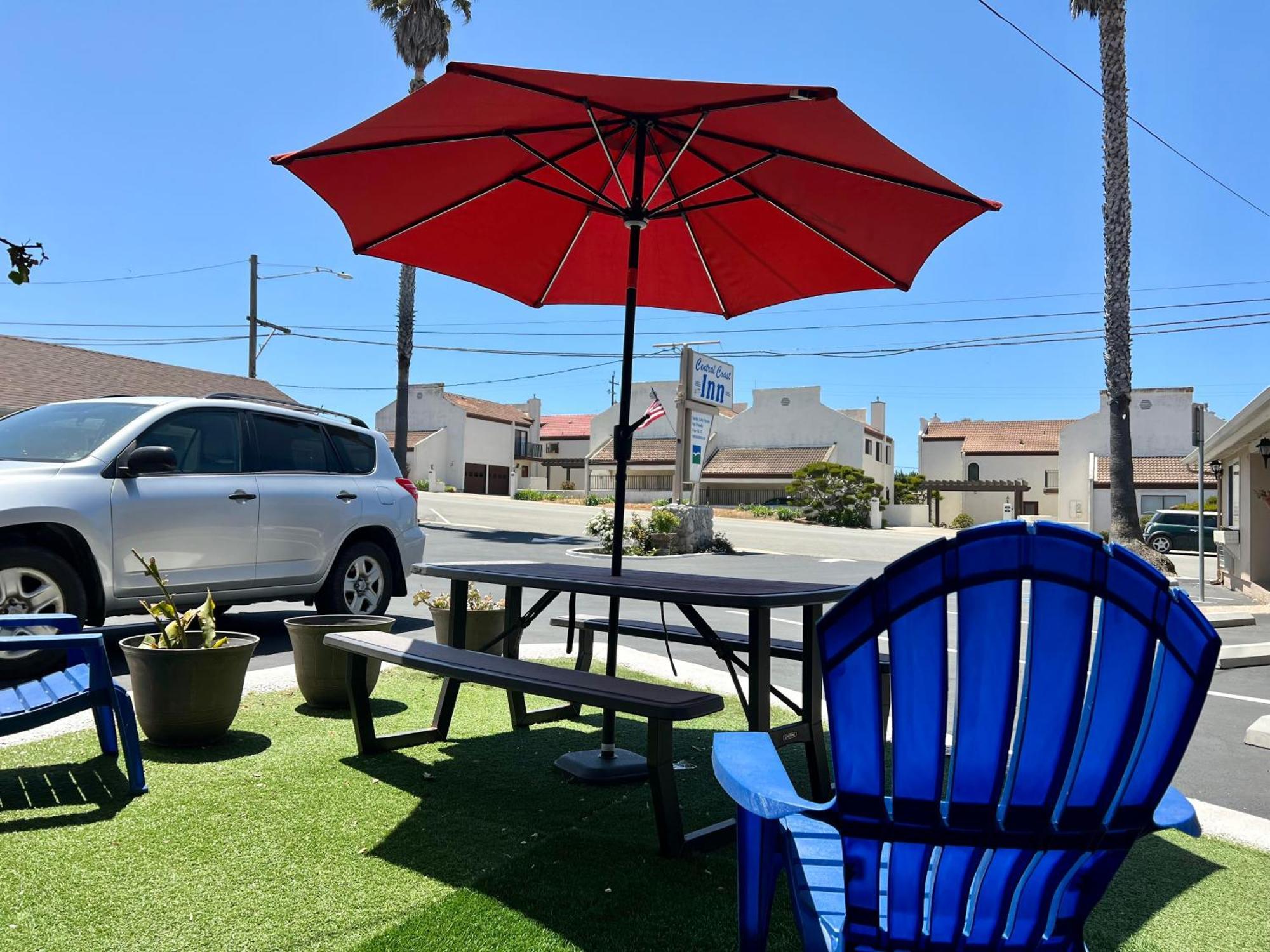Central Coast Inn Cayucos Ngoại thất bức ảnh